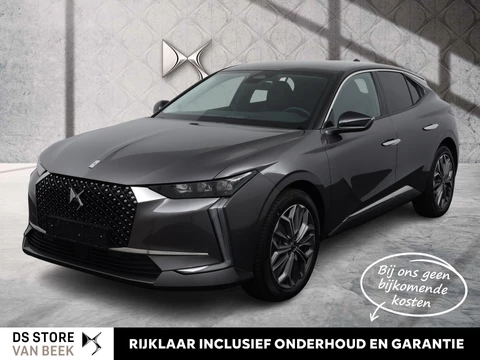 DS DS 4 130 PK Automaat Bastille | Navigatie | Proximity Keyless entry +Elek. achterklep | Head Up display |