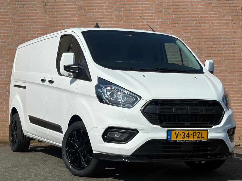 Ford Transit Custom – foto 8