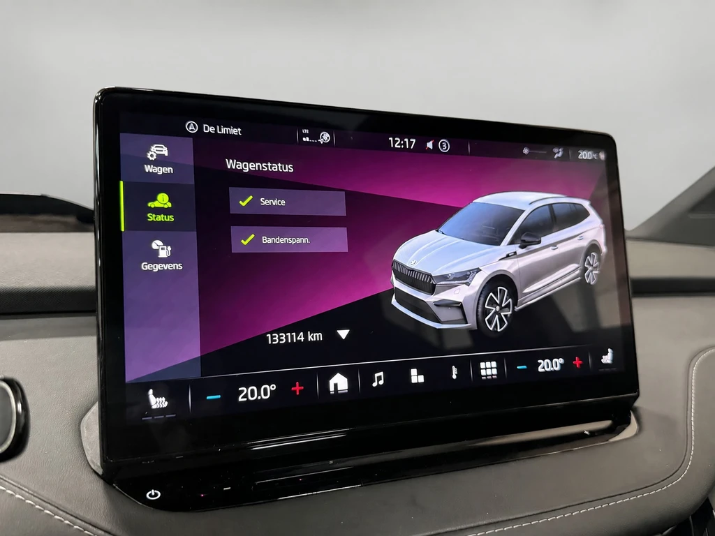 Škoda Enyaq iV – foto 18