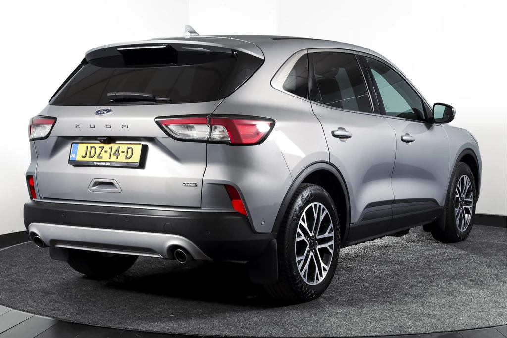 Ford Kuga – foto 7