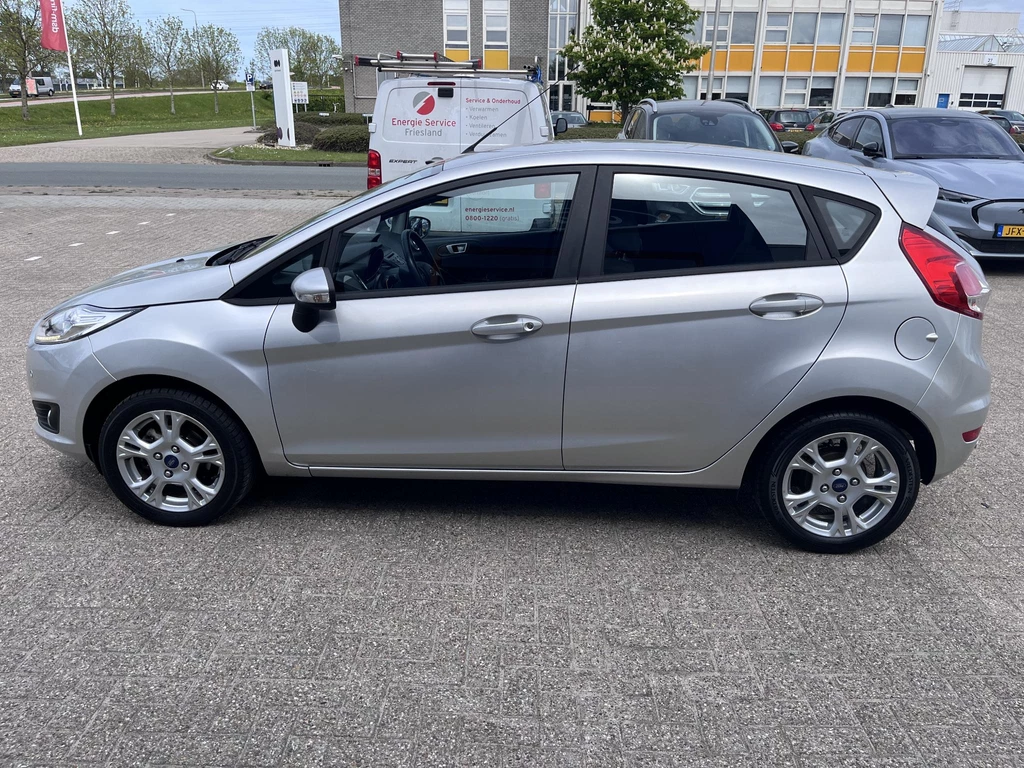 Ford Fiesta – foto 2