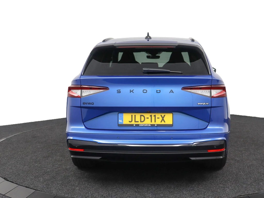 Škoda Enyaq iV – foto 4