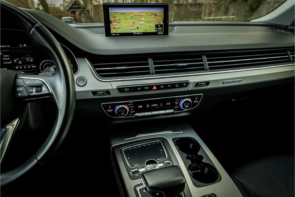 Audi Q7 – foto 14