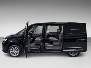 Volkswagen Multivan – thumbnail 3