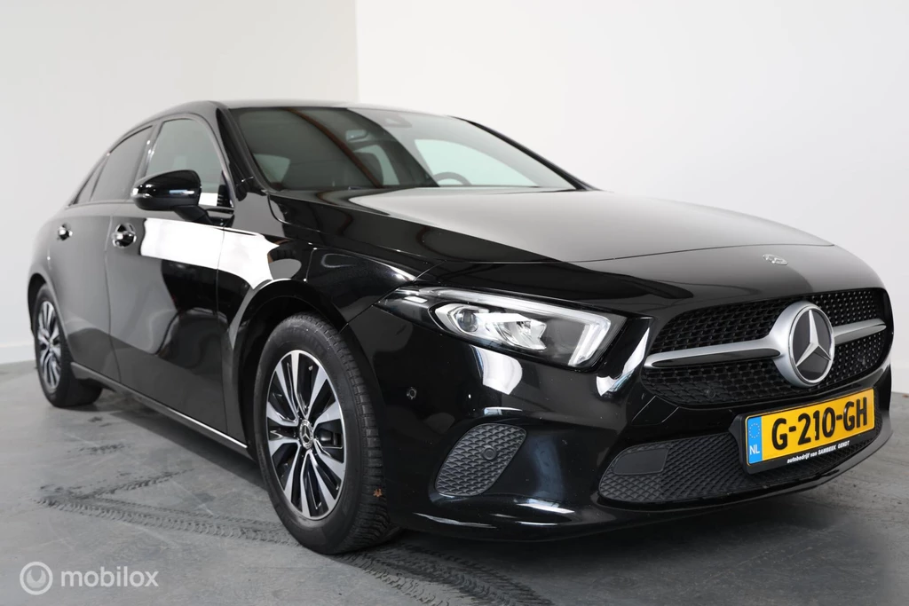 Mercedes-Benz A-Klasse – foto 8
