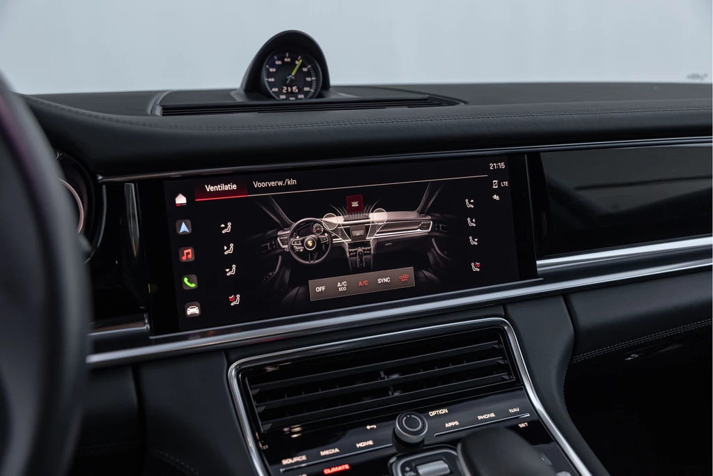 Porsche Panamera – foto 37