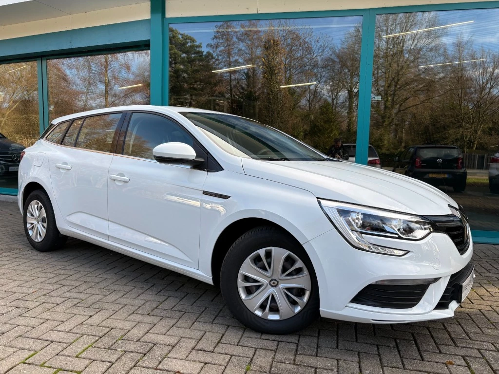 Renault Mégane – foto 5