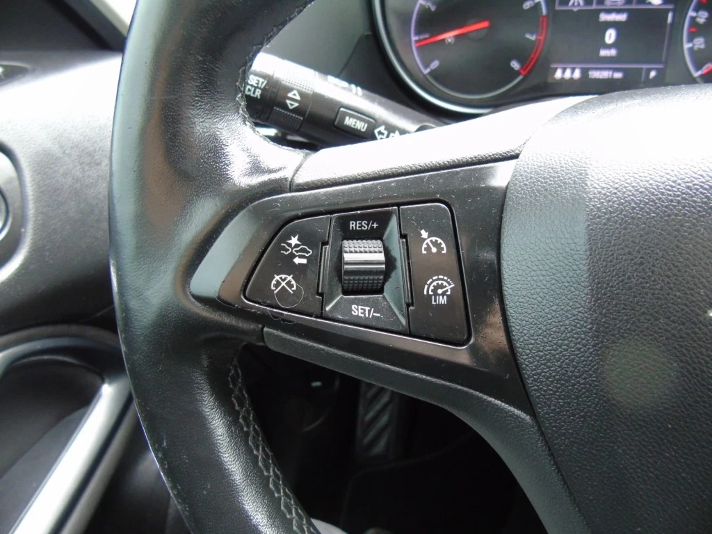 Opel Zafira – foto 18
