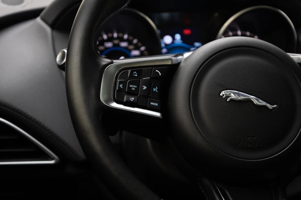 Jaguar F-PACE – foto 17