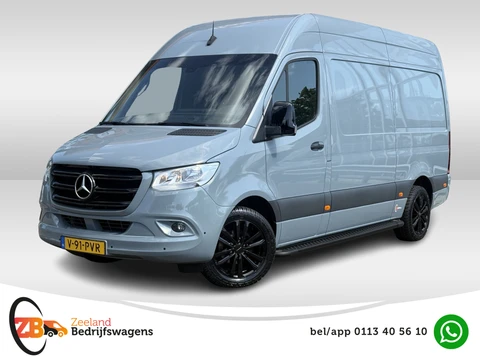 Mercedes-Benz Sprinter 317 1.9 CDI L2H2 RWD | ZB-Edition | Camera | Carplay | Stoelverw. | PDC