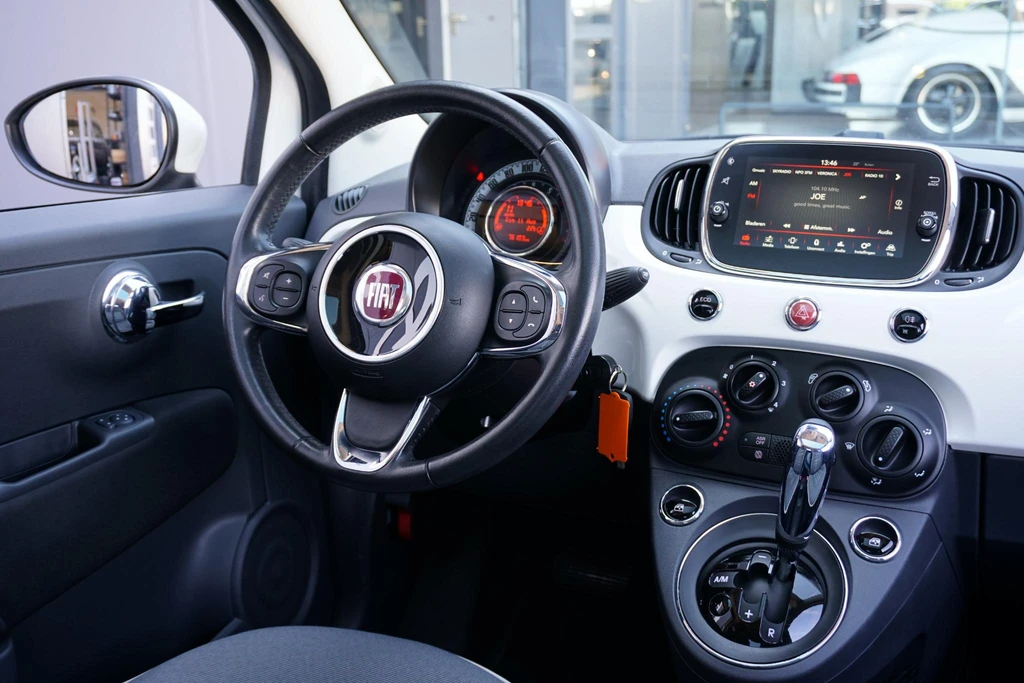 Fiat 500 – foto 12