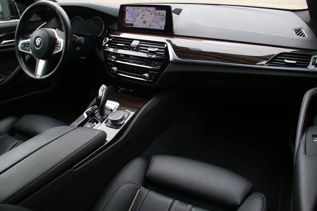 BMW 5 Serie – foto 10