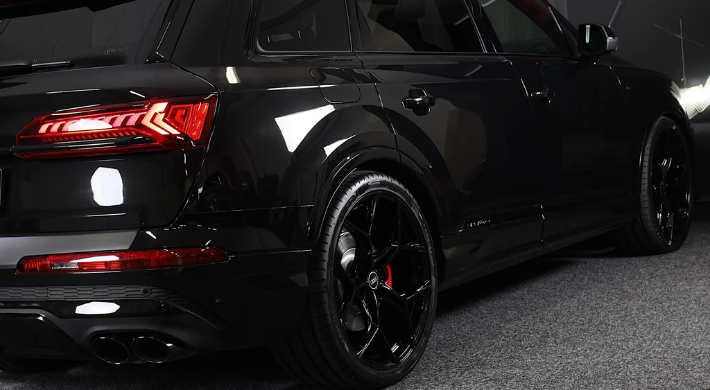 Audi Q7 – foto 11