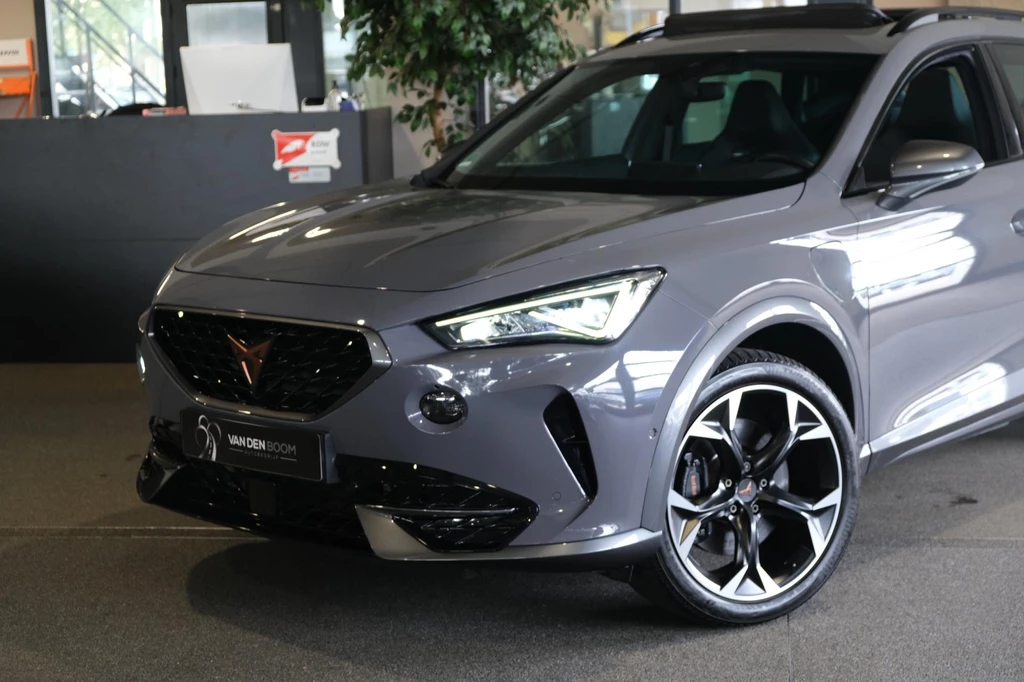 CUPRA Formentor – foto 2