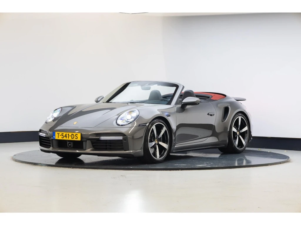 Porsche 911 – foto 1
