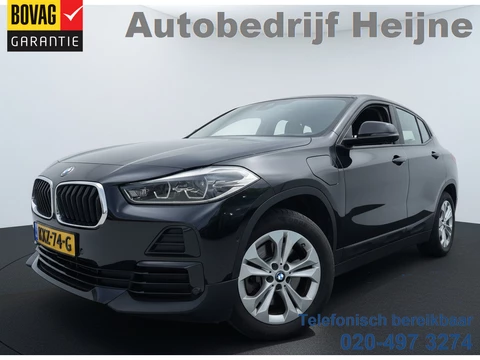 BMW X2 xDrive25e 220PK HIGH EXECUTIVE HEAD-UP/CAMERA/ELEKTR.KLEP