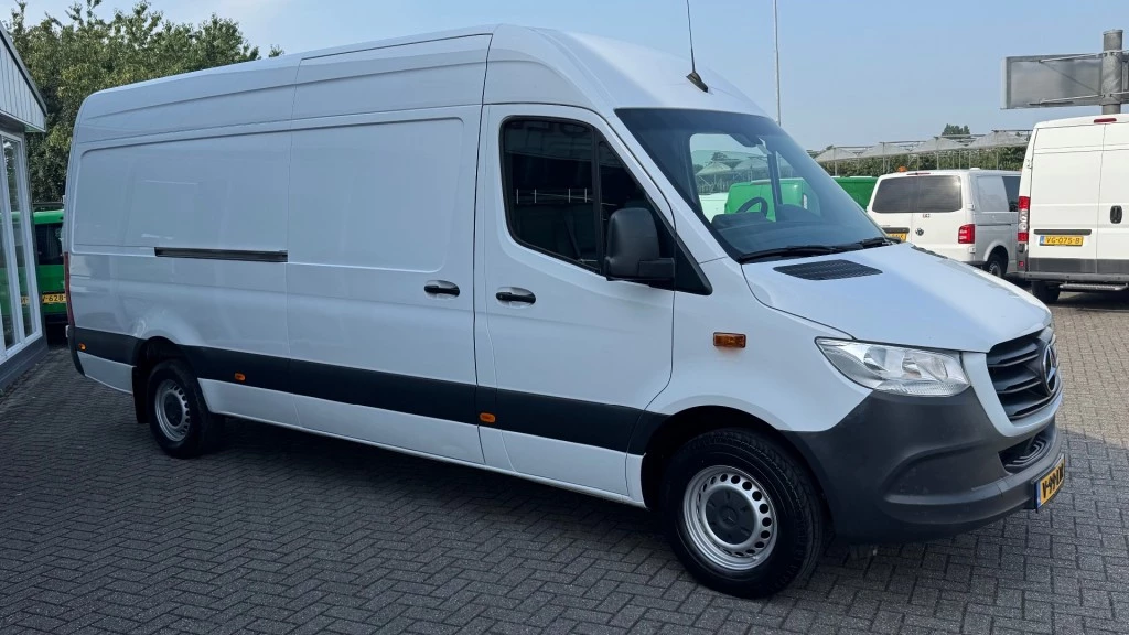 Mercedes-Benz Sprinter – foto 8