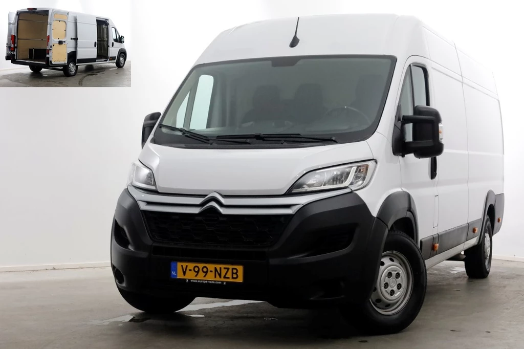 Citroën Jumper – foto 1