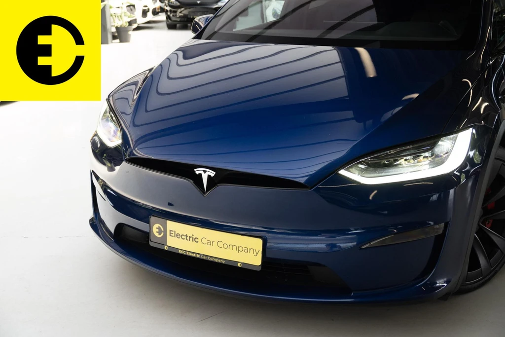 Tesla Model X – foto 2