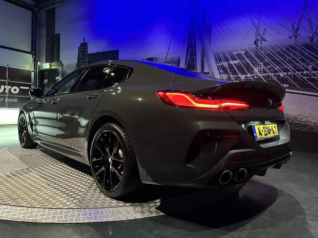 BMW 8 Serie – foto 9