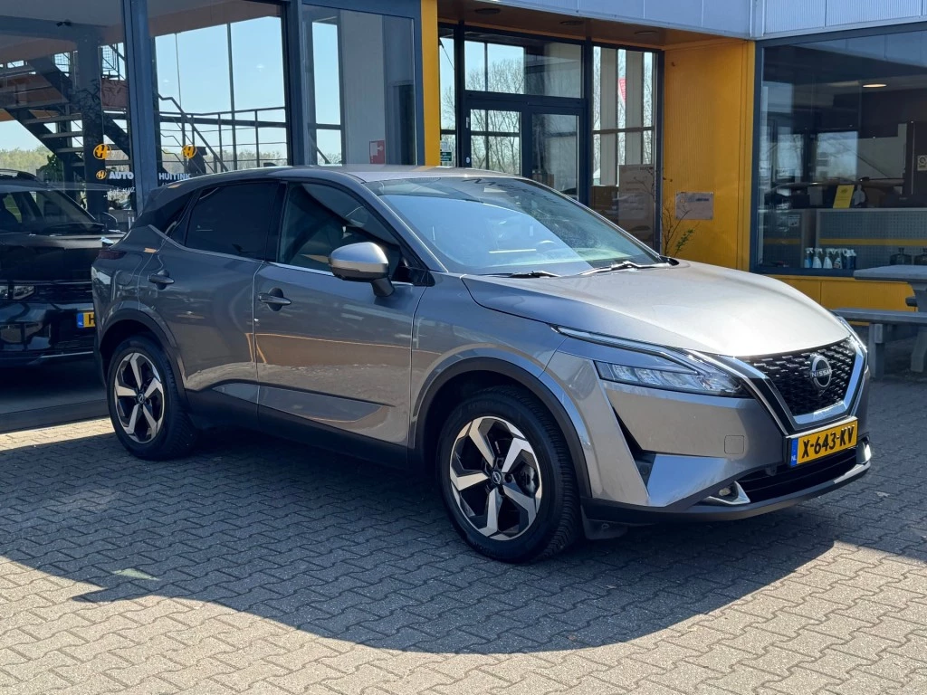 Nissan QASHQAI – foto 8
