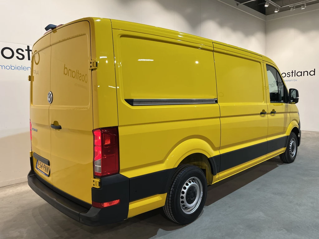Volkswagen Crafter – foto 5