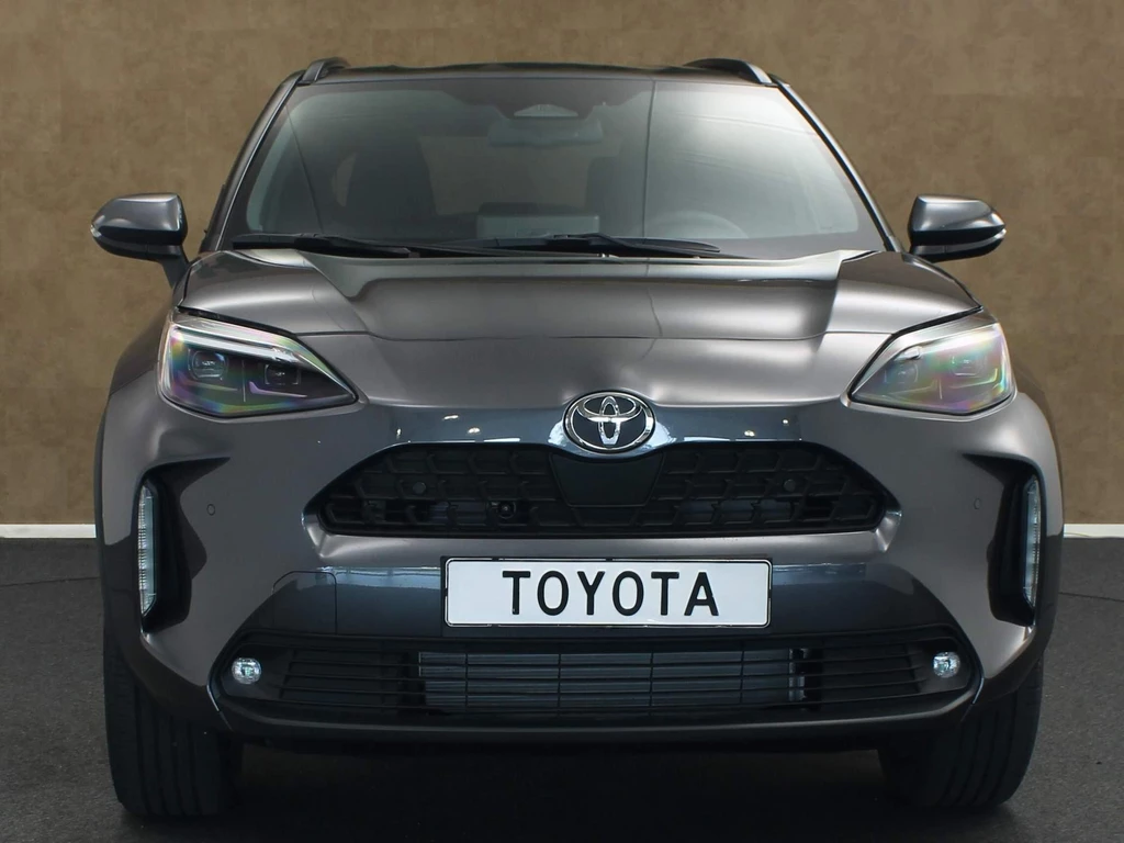 Toyota Yaris Cross – foto 9