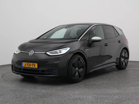 Volkswagen ID.3 First Max 58 kWh | PANO | CAMERA | HUD | ADAPTIVE | STOEL- EN STUURVERW.