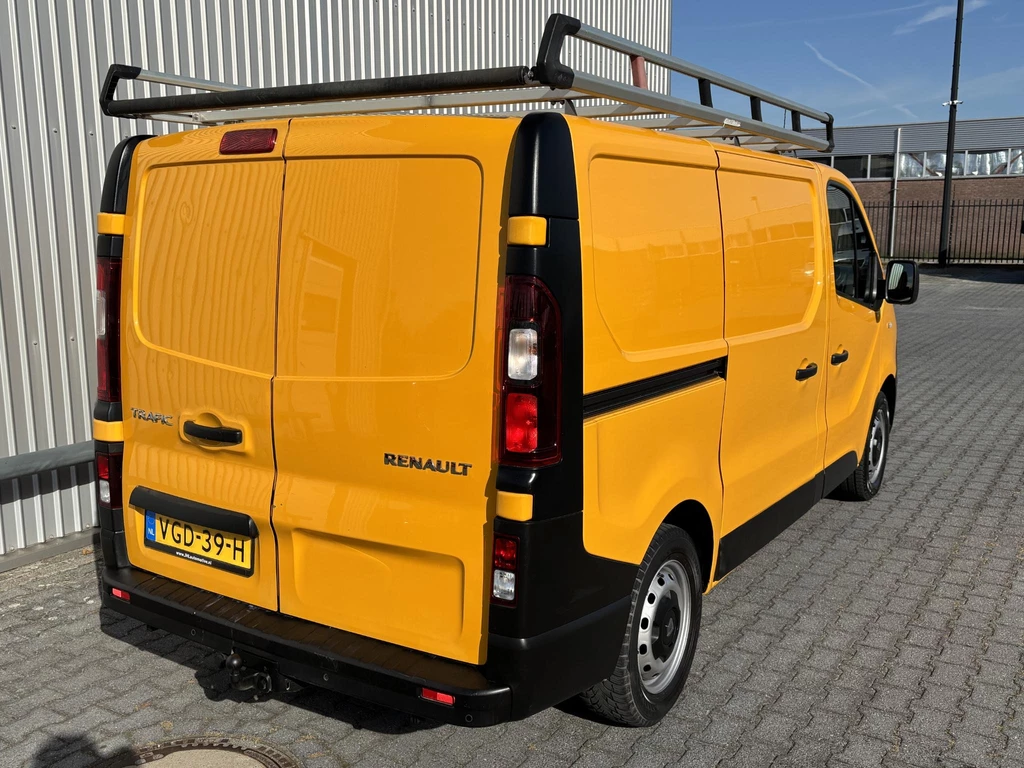 Renault Trafic – foto 5