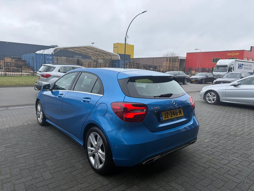 Mercedes-Benz A-Klasse – foto 5