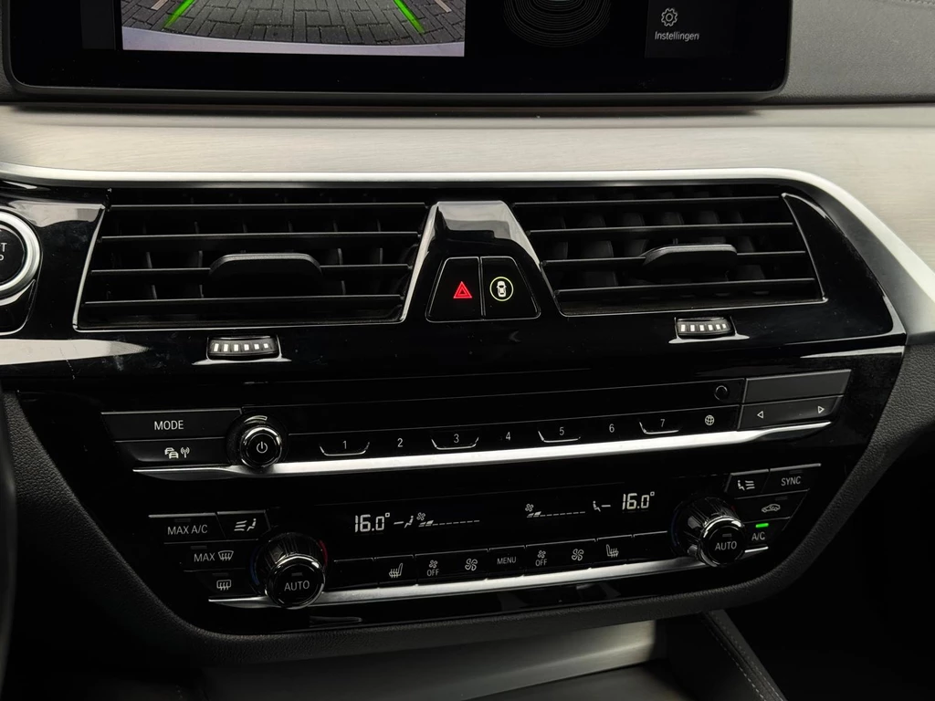 BMW 5 Serie – foto 23