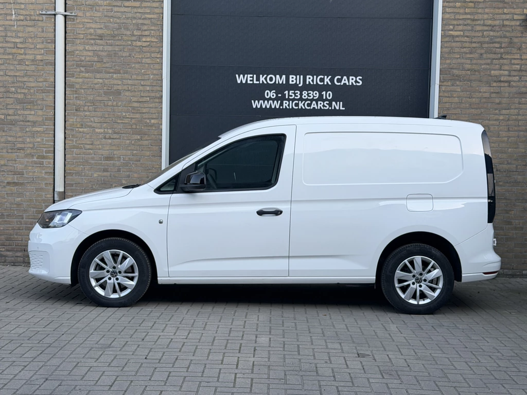 Volkswagen Caddy – foto 2