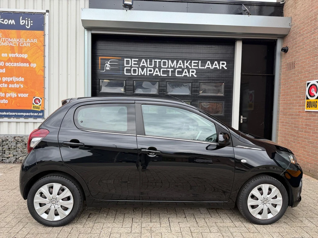 Peugeot 108 – foto 9