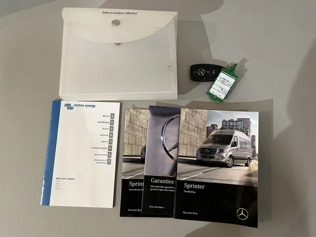 Mercedes-Benz Sprinter – foto 26