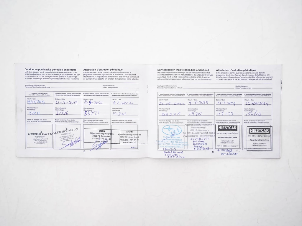 Subaru XV – foto 33