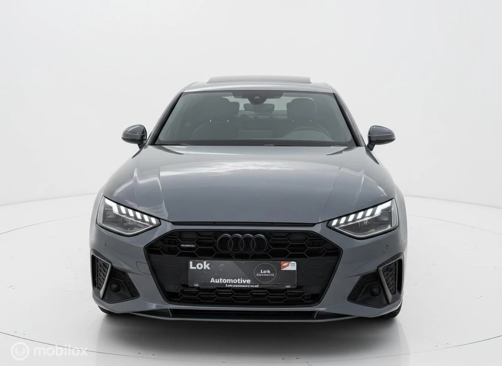 Audi A4 – foto 9