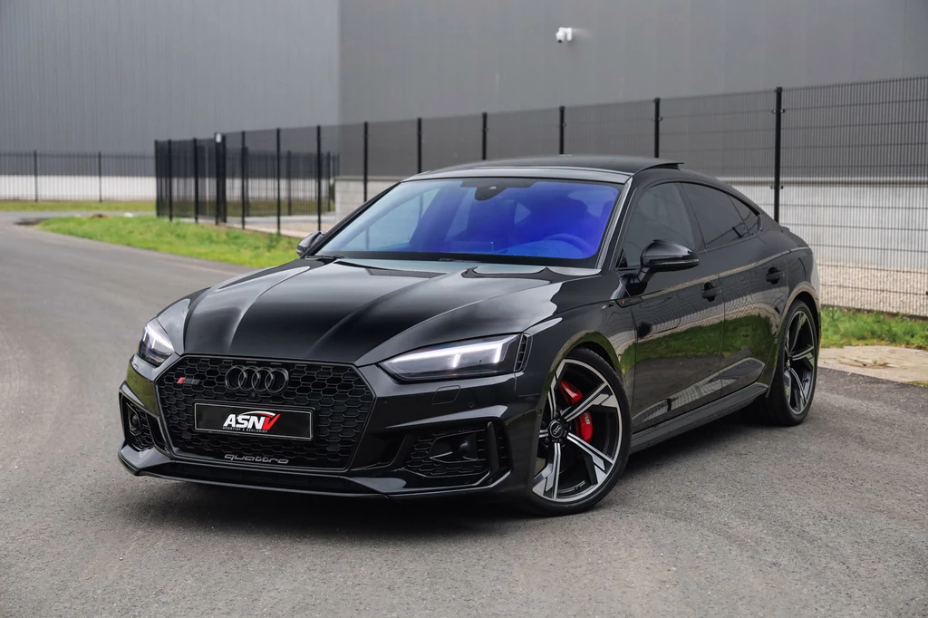 Audi RS5 – foto 6