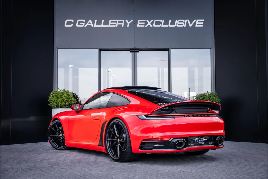 Porsche 911 – foto 6