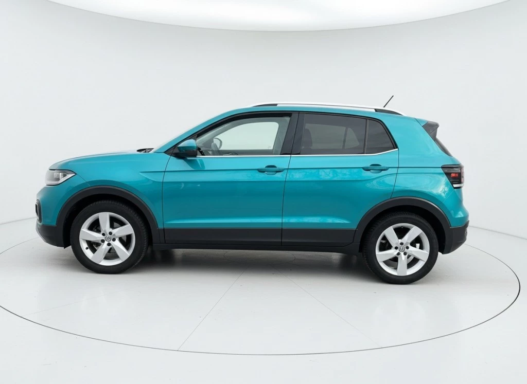 Volkswagen T-Cross – foto 2