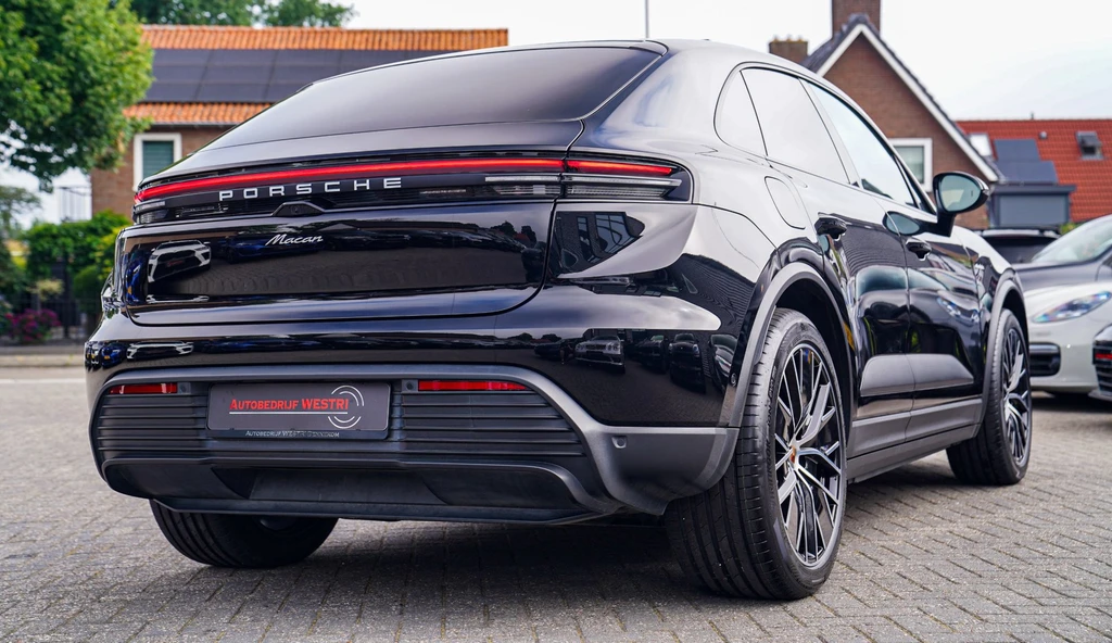 Porsche Macan – foto 8