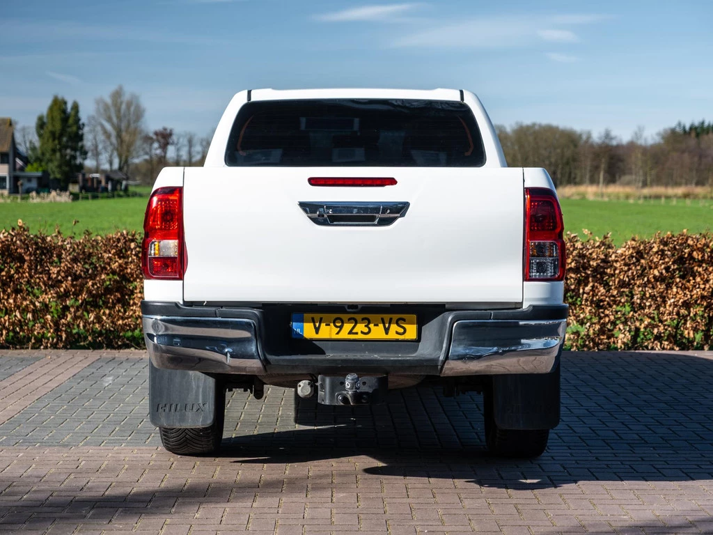 Toyota Hilux – foto 10