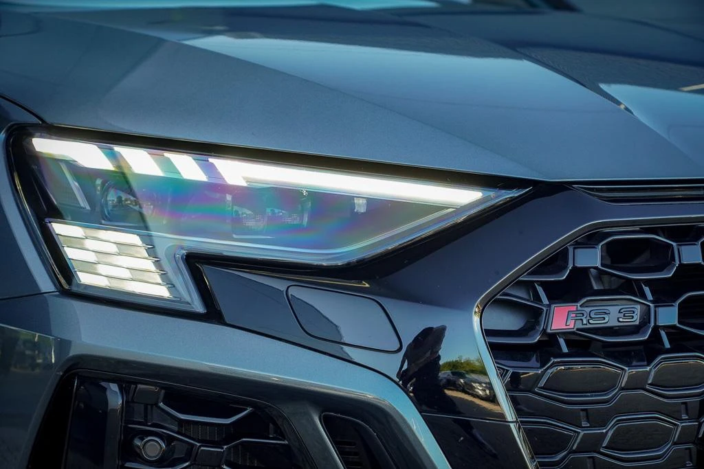 Audi RS3 – foto 17