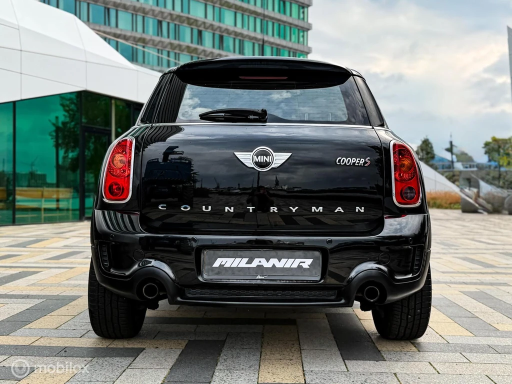 MINI Countryman – foto 4