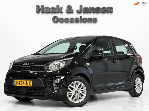 Kia Picanto 1.0 DPi DynamicLine - Cruise - Camera - Carplay - APK