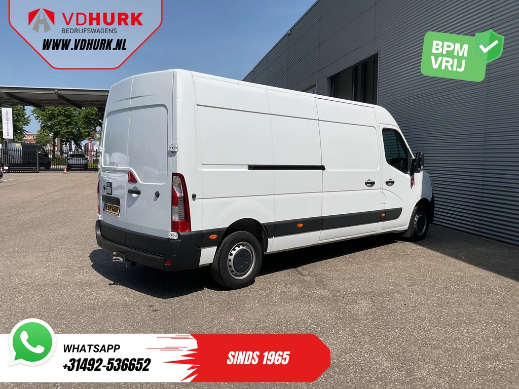 Renault Master – foto 4