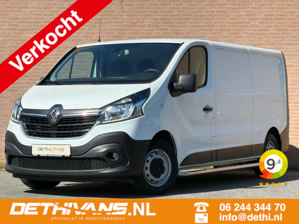 Renault Trafic – foto 1
