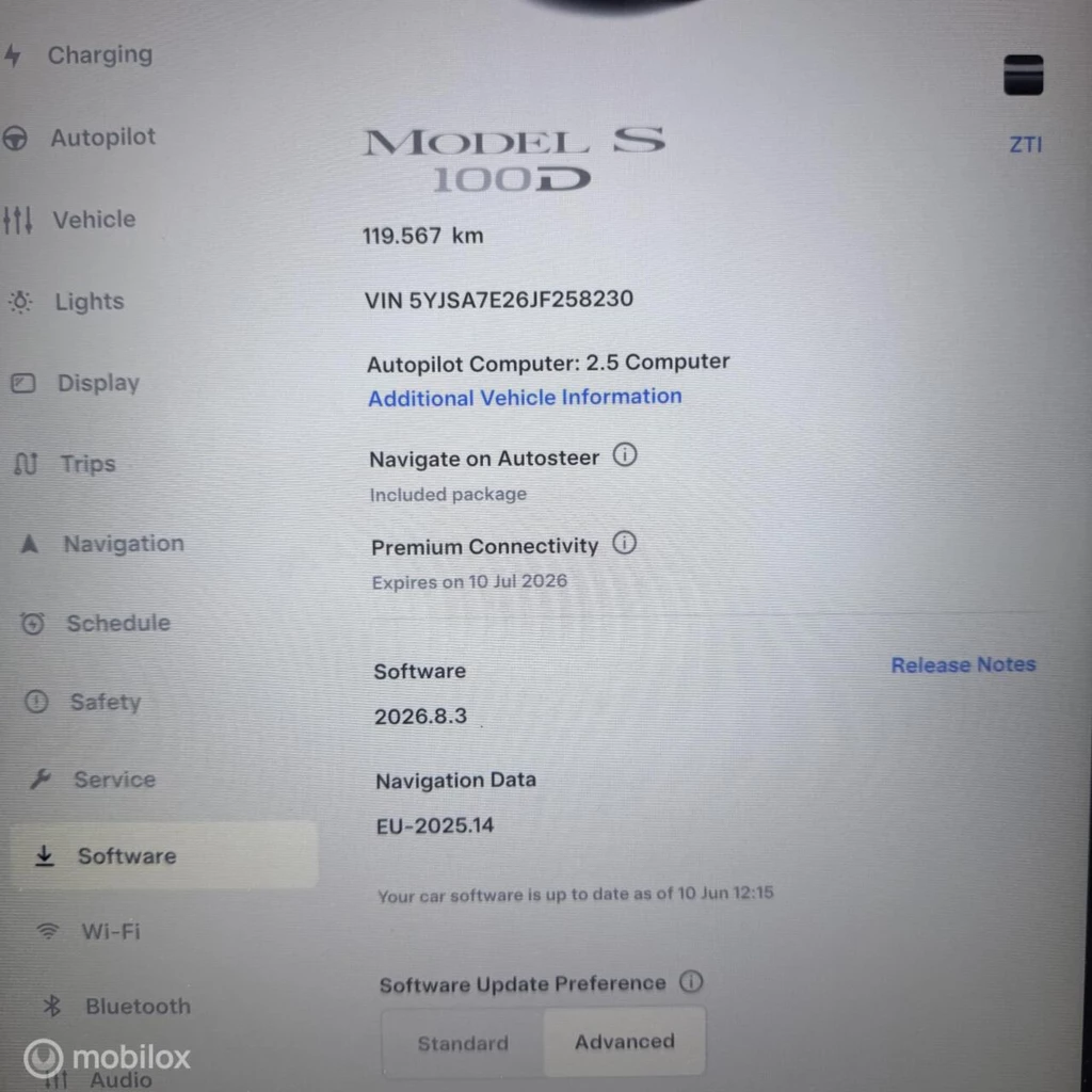 Tesla Model S – foto 13