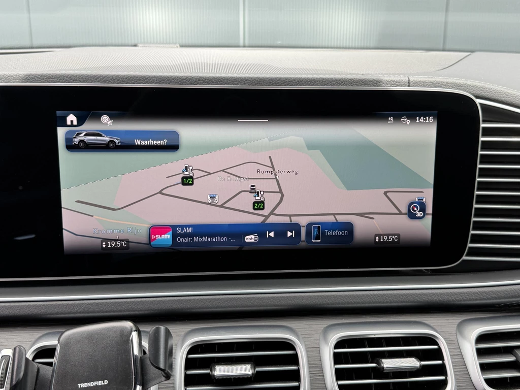Mercedes-Benz GLE – foto 24