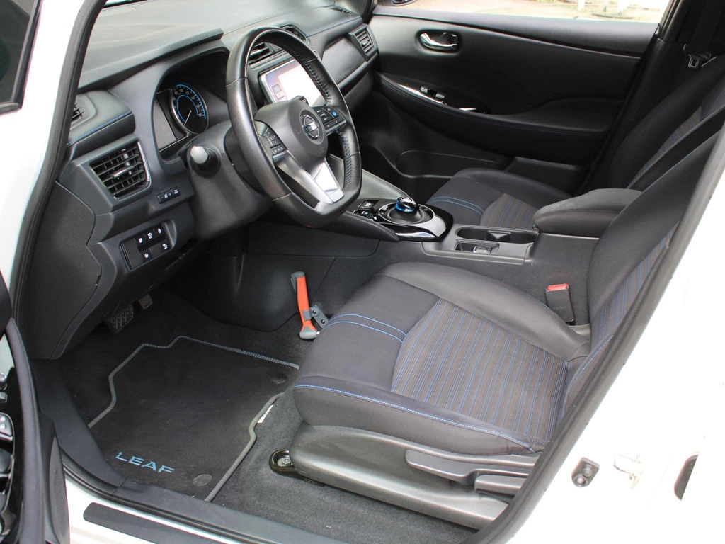 Nissan Leaf – foto 8