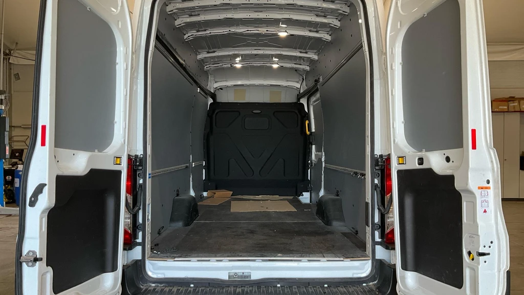 Ford E-Transit – foto 6